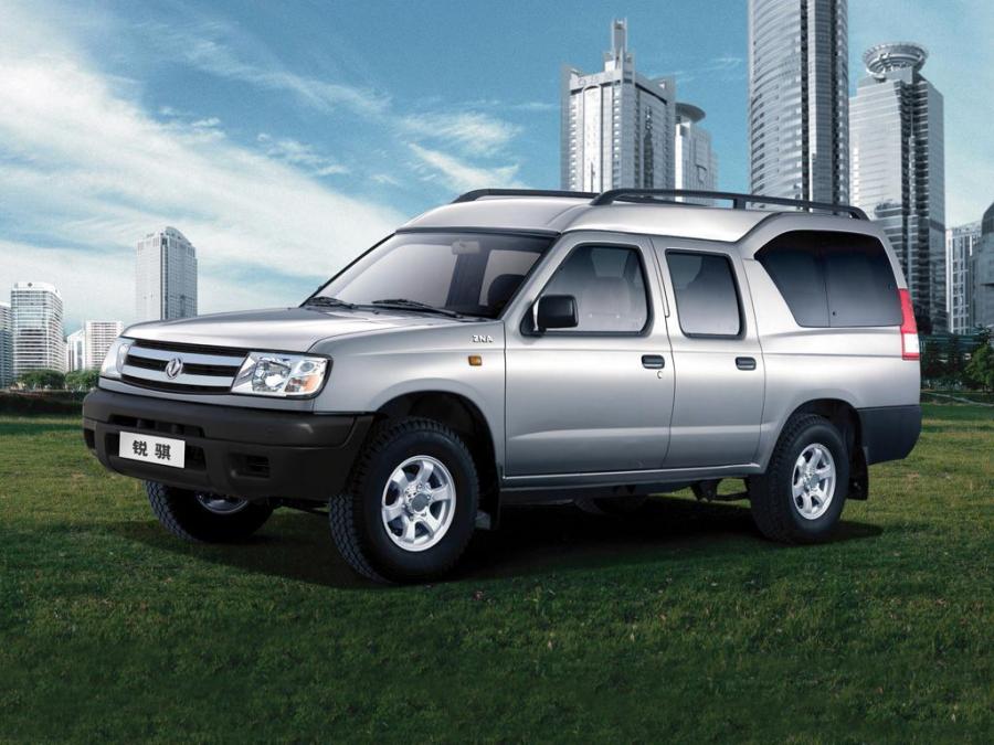 DongFeng Rich Ruiqi (ZN6492) '2006